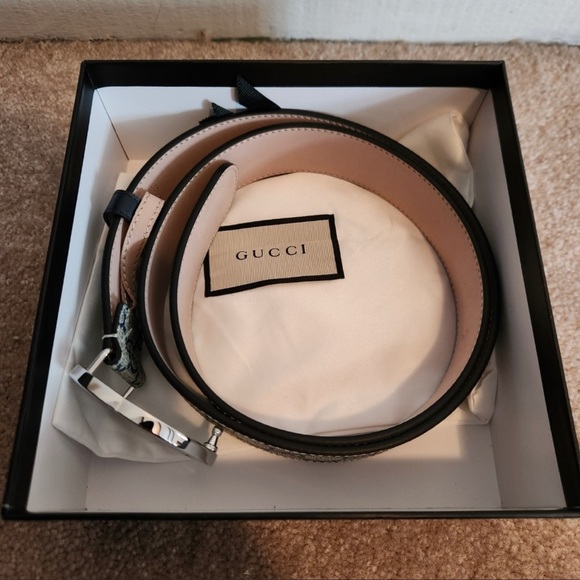 Gucci belt - Picture 1 of 4